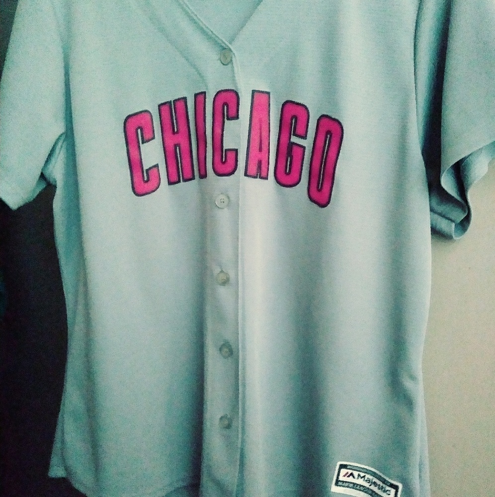 Chicago baseball jersey